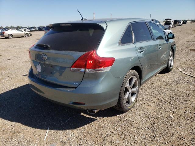 Photo 3 VIN: 4T3ZK3BB6CU050208 - TOYOTA VENZA LE 