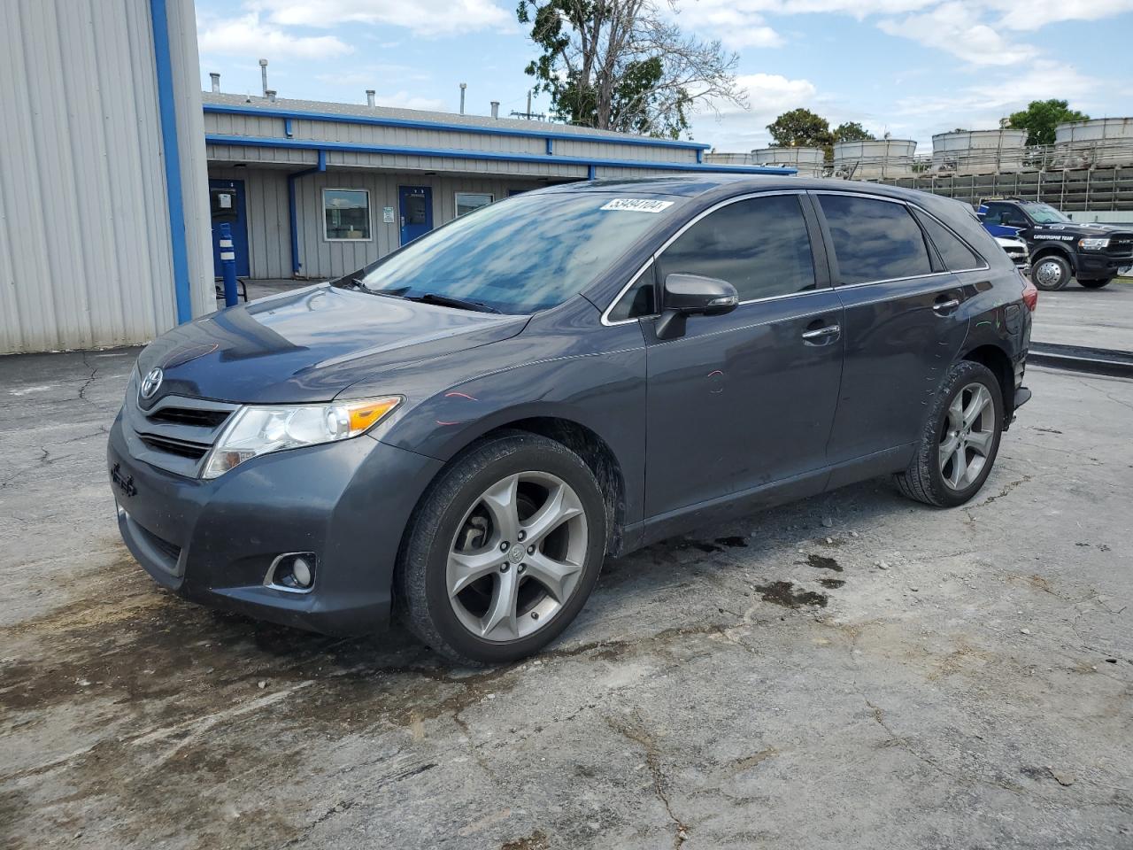 Photo 0 VIN: 4T3ZK3BB6DU055667 - TOYOTA VENZA 