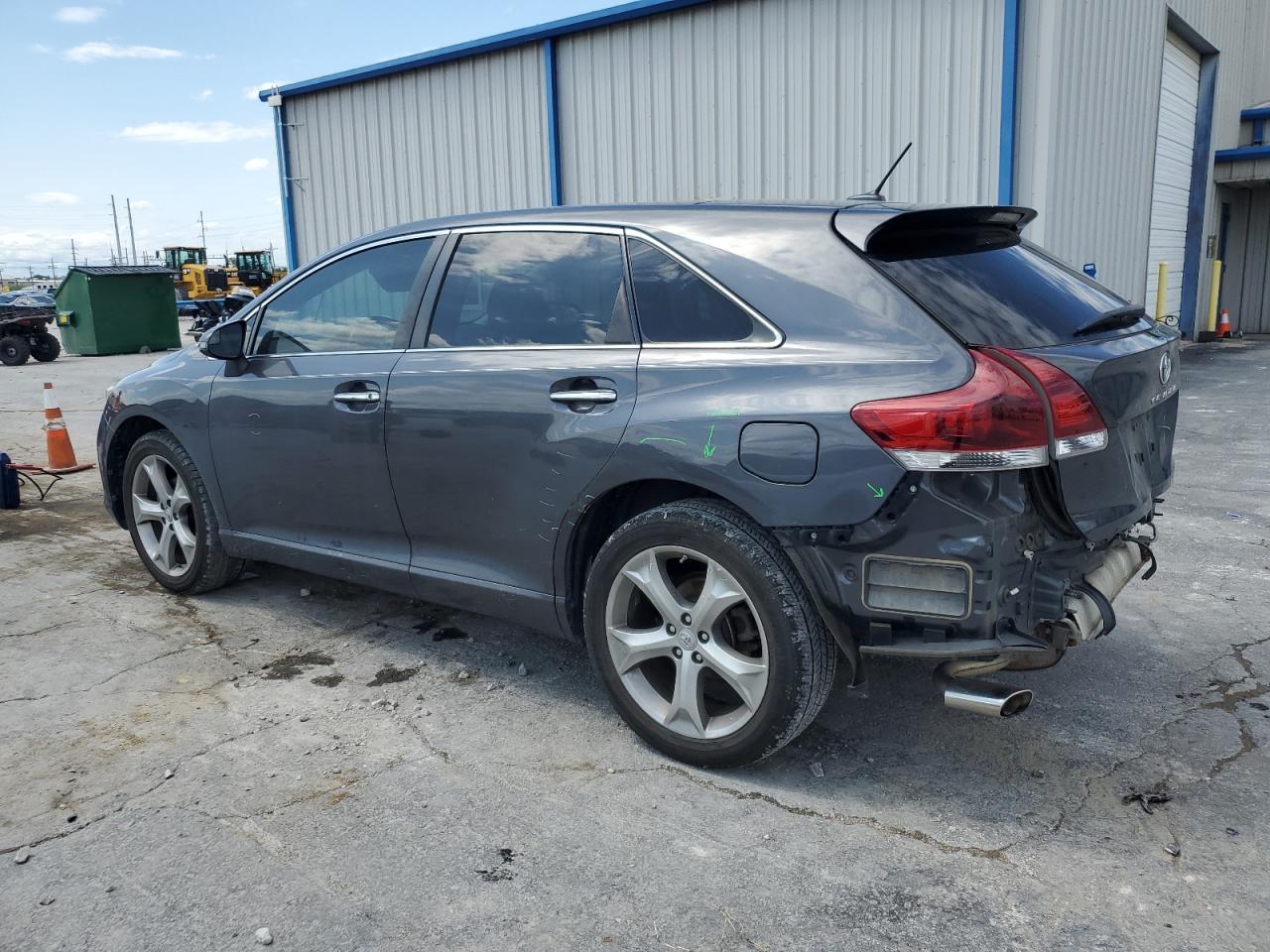 Photo 1 VIN: 4T3ZK3BB6DU055667 - TOYOTA VENZA 