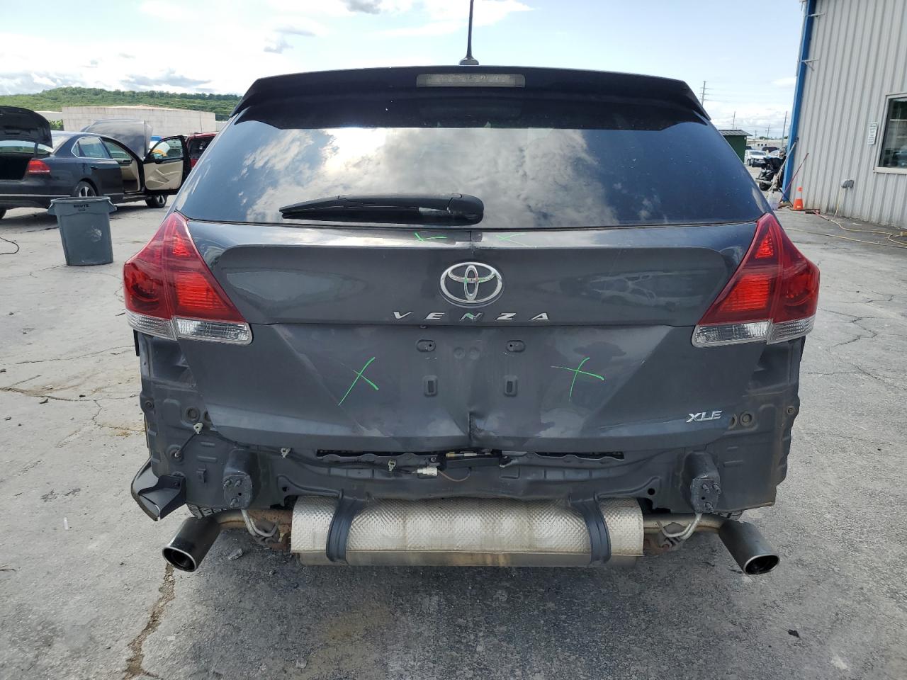 Photo 5 VIN: 4T3ZK3BB6DU055667 - TOYOTA VENZA 