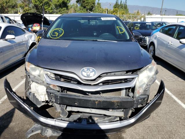 Photo 4 VIN: 4T3ZK3BB6DU056480 - TOYOTA VENZA LE 