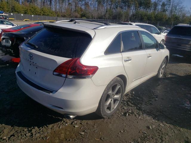 Photo 2 VIN: 4T3ZK3BB6DU058360 - TOYOTA VENZA LE 