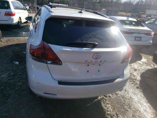 Photo 5 VIN: 4T3ZK3BB6DU058360 - TOYOTA VENZA LE 