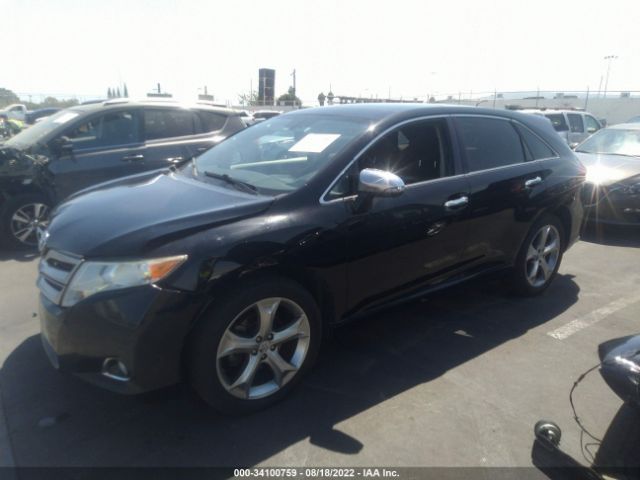 Photo 1 VIN: 4T3ZK3BB6DU060772 - TOYOTA VENZA 