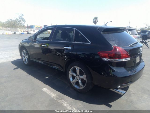 Photo 2 VIN: 4T3ZK3BB6DU060772 - TOYOTA VENZA 