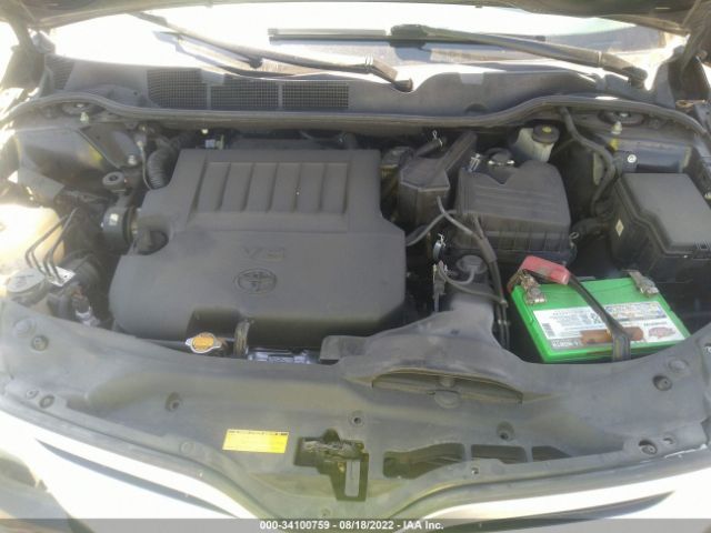 Photo 9 VIN: 4T3ZK3BB6DU060772 - TOYOTA VENZA 