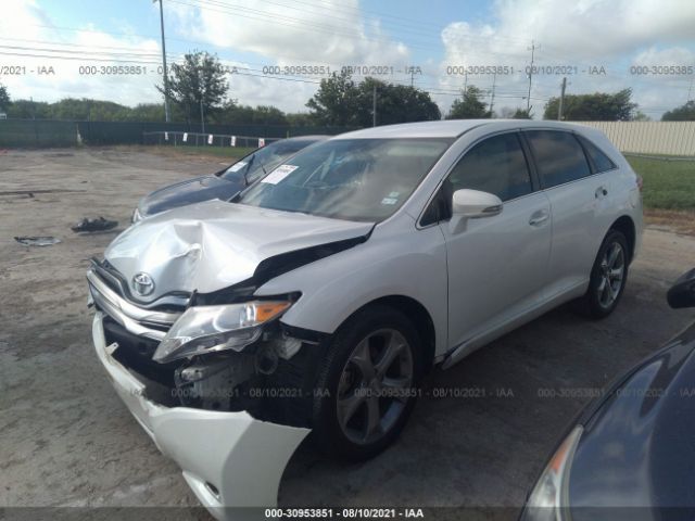 Photo 1 VIN: 4T3ZK3BB6DU062473 - TOYOTA VENZA 