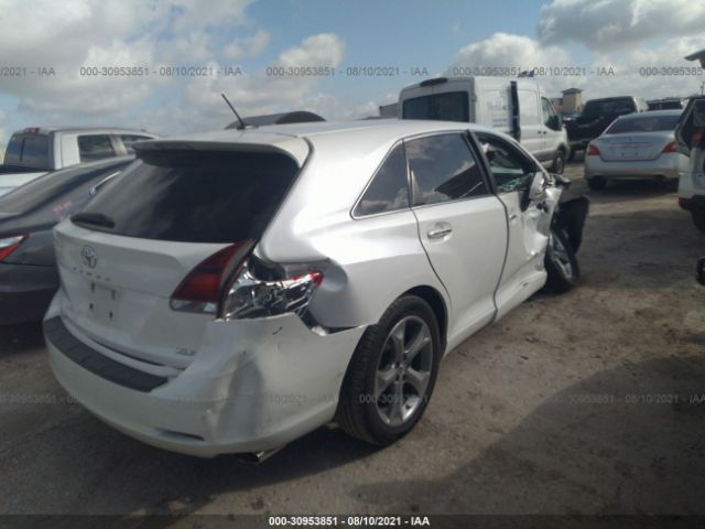 Photo 3 VIN: 4T3ZK3BB6DU062473 - TOYOTA VENZA 