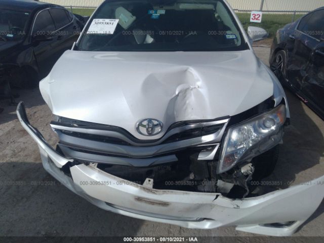 Photo 5 VIN: 4T3ZK3BB6DU062473 - TOYOTA VENZA 