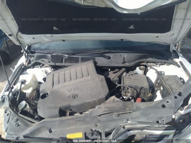 Photo 9 VIN: 4T3ZK3BB6DU062473 - TOYOTA VENZA 