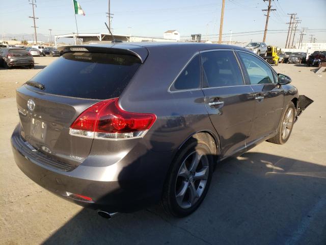 Photo 2 VIN: 4T3ZK3BB6DU062912 - TOYOTA VENZA LE 