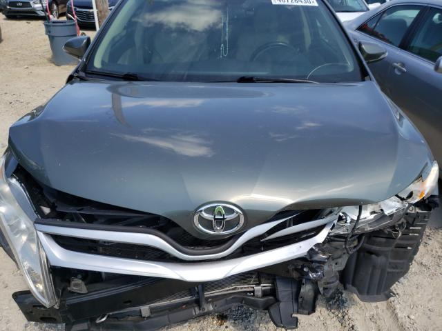 Photo 6 VIN: 4T3ZK3BB6EU069618 - TOYOTA VENZA LE 