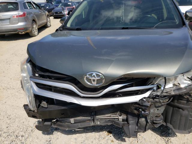 Photo 8 VIN: 4T3ZK3BB6EU069618 - TOYOTA VENZA LE 