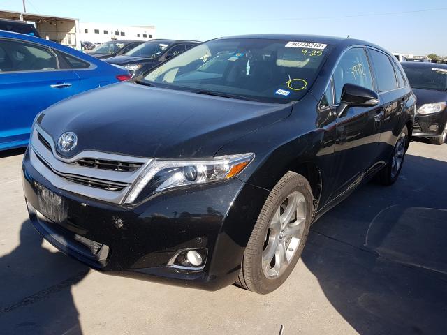 Photo 1 VIN: 4T3ZK3BB6EU069697 - TOYOTA VENZA LE 