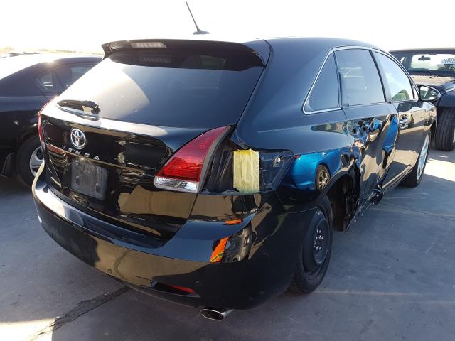 Photo 3 VIN: 4T3ZK3BB6EU069697 - TOYOTA VENZA LE 