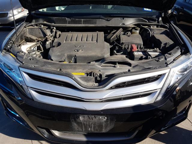 Photo 6 VIN: 4T3ZK3BB6EU069697 - TOYOTA VENZA LE 