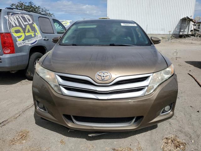 Photo 4 VIN: 4T3ZK3BB6EU069795 - TOYOTA VENZA LE 