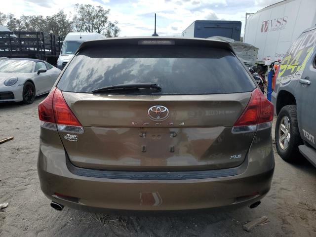 Photo 5 VIN: 4T3ZK3BB6EU069795 - TOYOTA VENZA LE 