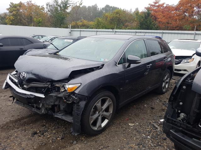 Photo 1 VIN: 4T3ZK3BB6FU071421 - TOYOTA VENZA LE 