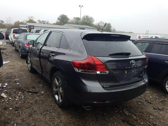 Photo 2 VIN: 4T3ZK3BB6FU071421 - TOYOTA VENZA LE 