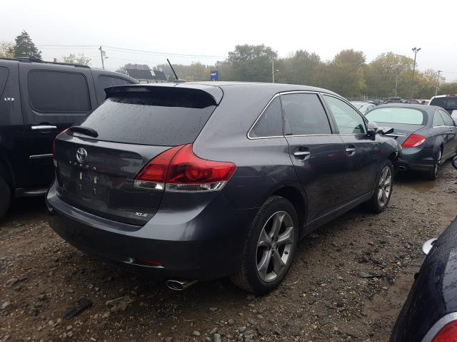 Photo 3 VIN: 4T3ZK3BB6FU071421 - TOYOTA VENZA LE 