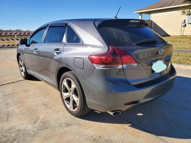 Photo 2 VIN: 4T3ZK3BB6FU072438 - TOYOTA VENZA LE 