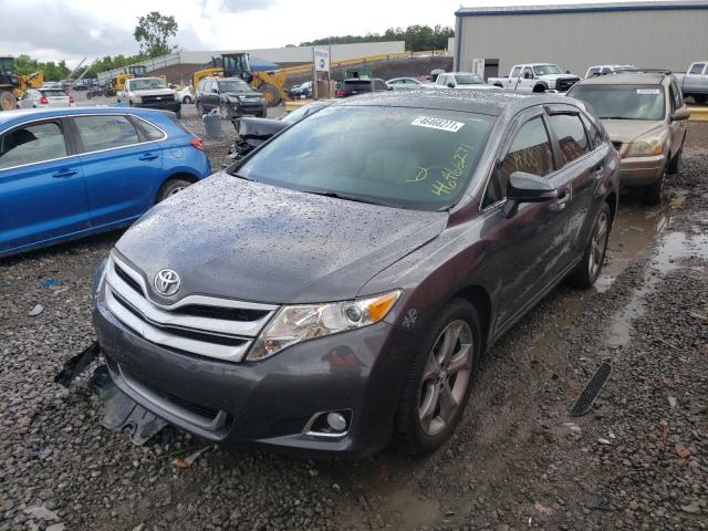 Photo 1 VIN: 4T3ZK3BB6FU072438 - TOYOTA VENZA LE 