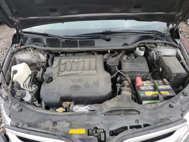 Photo 6 VIN: 4T3ZK3BB6FU072438 - TOYOTA VENZA LE 