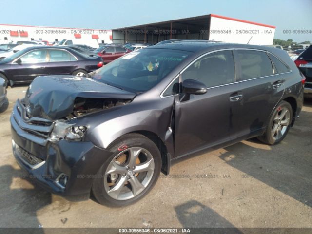 Photo 1 VIN: 4T3ZK3BB6FU074349 - TOYOTA VENZA 