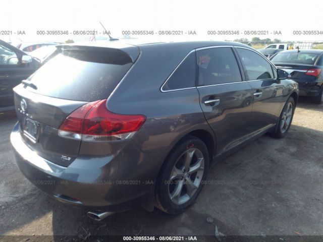 Photo 3 VIN: 4T3ZK3BB6FU074349 - TOYOTA VENZA 