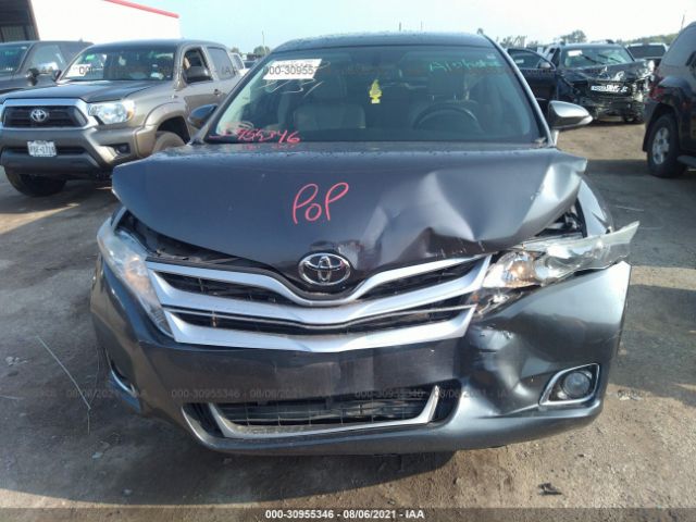 Photo 5 VIN: 4T3ZK3BB6FU074349 - TOYOTA VENZA 