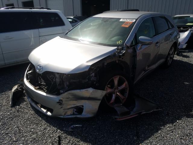 Photo 1 VIN: 4T3ZK3BB6FU074822 - TOYOTA VENZA LE 