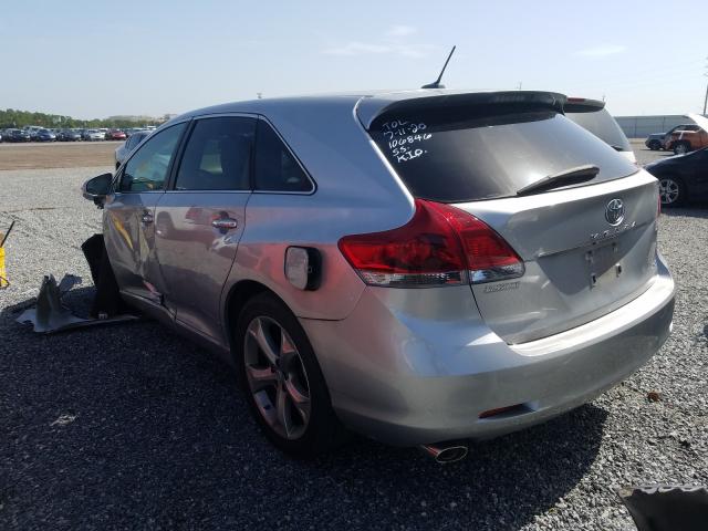 Photo 2 VIN: 4T3ZK3BB6FU074822 - TOYOTA VENZA LE 