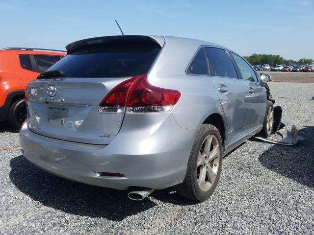 Photo 3 VIN: 4T3ZK3BB6FU074822 - TOYOTA VENZA LE 