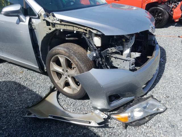 Photo 8 VIN: 4T3ZK3BB6FU074822 - TOYOTA VENZA LE 