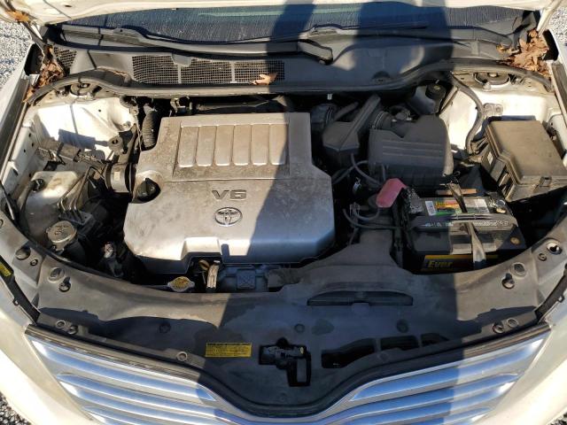 Photo 10 VIN: 4T3ZK3BB7AU026707 - TOYOTA VENZA 