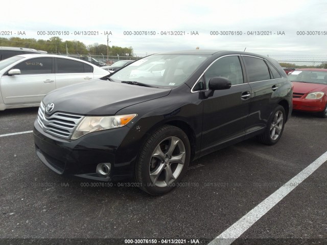 Photo 1 VIN: 4T3ZK3BB7AU027369 - TOYOTA VENZA 