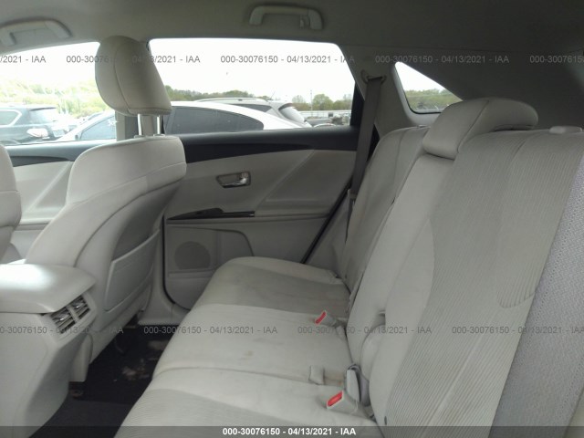 Photo 7 VIN: 4T3ZK3BB7AU027369 - TOYOTA VENZA 