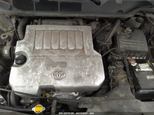 Photo 9 VIN: 4T3ZK3BB7AU027369 - TOYOTA VENZA 