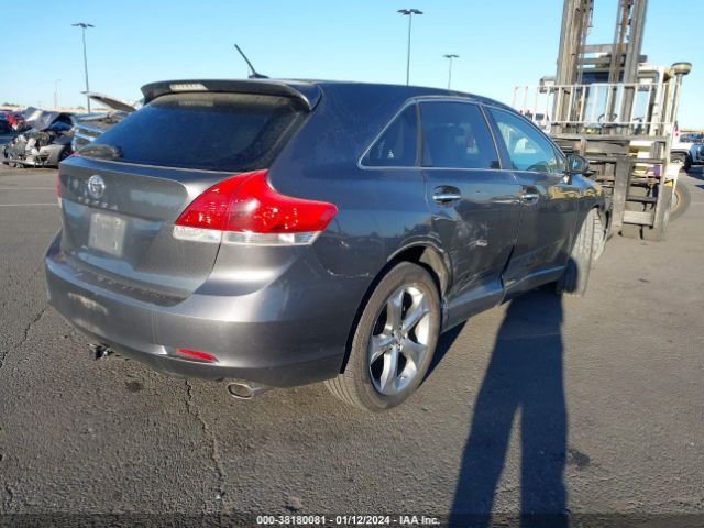 Photo 3 VIN: 4T3ZK3BB7AU029669 - TOYOTA VENZA 