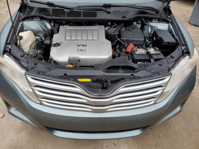 Photo 11 VIN: 4T3ZK3BB7AU030336 - TOYOTA VENZA 