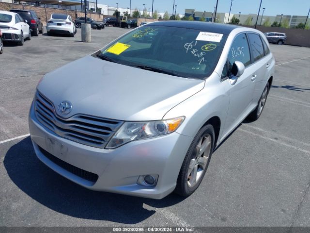 Photo 1 VIN: 4T3ZK3BB7AU030952 - TOYOTA VENZA 