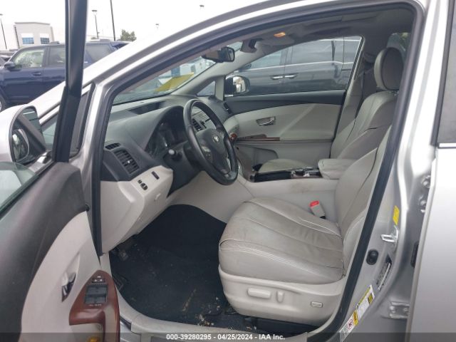 Photo 4 VIN: 4T3ZK3BB7AU030952 - TOYOTA VENZA 