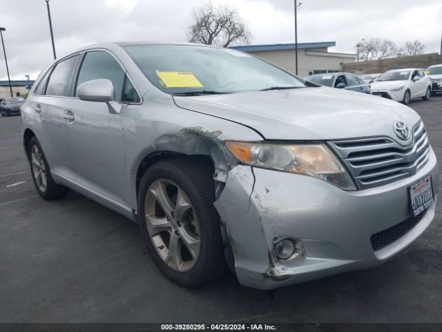 Photo 5 VIN: 4T3ZK3BB7AU030952 - TOYOTA VENZA 