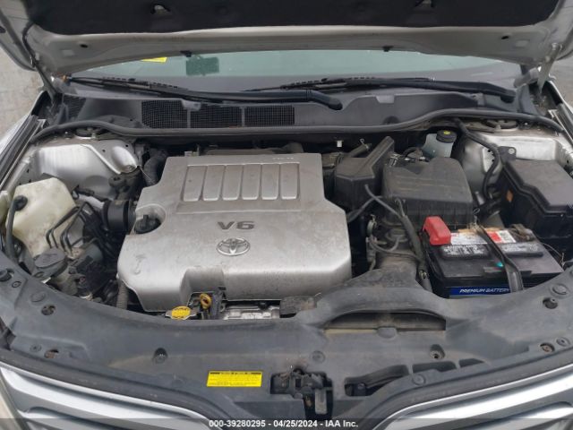 Photo 9 VIN: 4T3ZK3BB7AU030952 - TOYOTA VENZA 