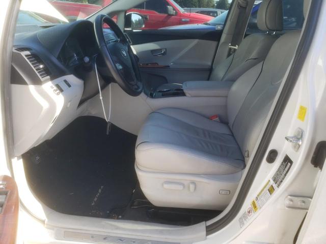 Photo 6 VIN: 4T3ZK3BB7AU032992 - TOYOTA VENZA 