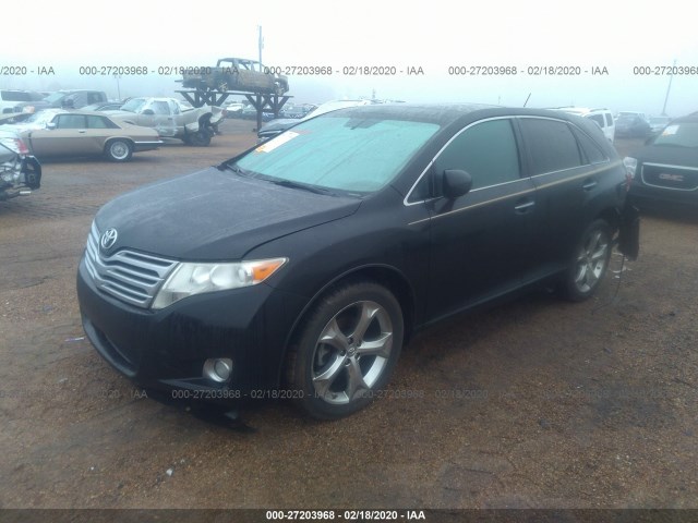 Photo 1 VIN: 4T3ZK3BB7AU033091 - TOYOTA VENZA 