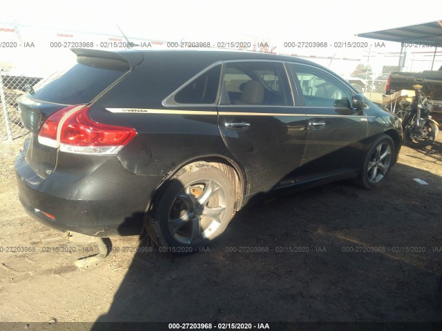 Photo 3 VIN: 4T3ZK3BB7AU033091 - TOYOTA VENZA 