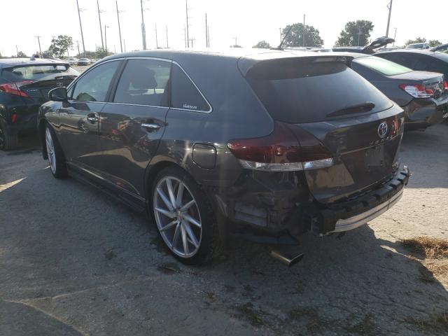 Photo 2 VIN: 4T3ZK3BB7BU036722 - TOYOTA VENZA 