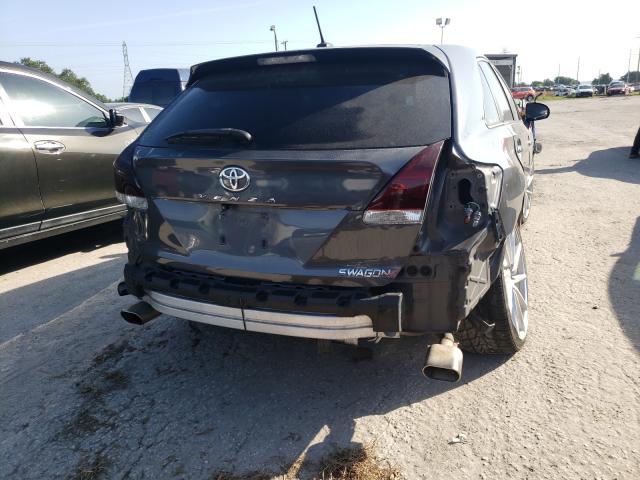 Photo 8 VIN: 4T3ZK3BB7BU036722 - TOYOTA VENZA 